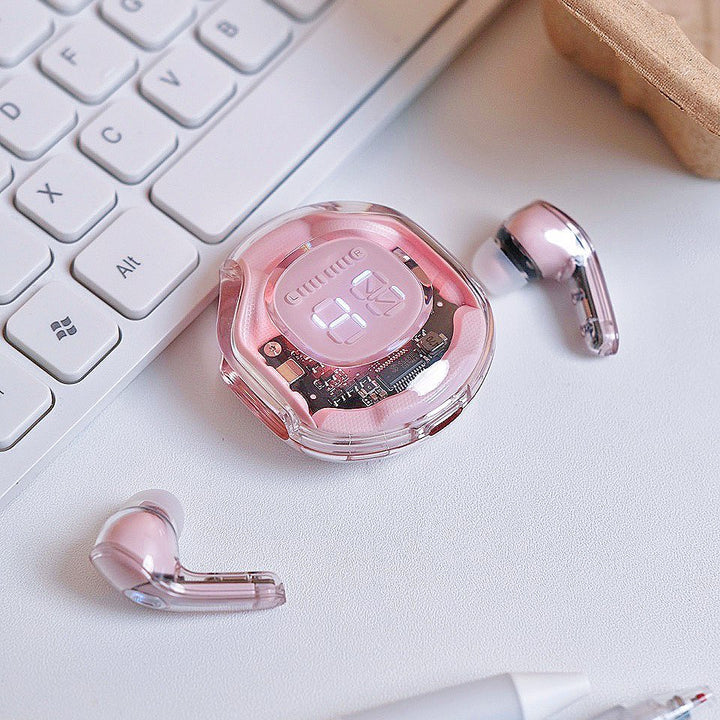 T8 Transparent Earphones